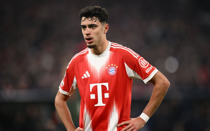 Александър Павлович: Засега все още имам големи цели първо с Байерн