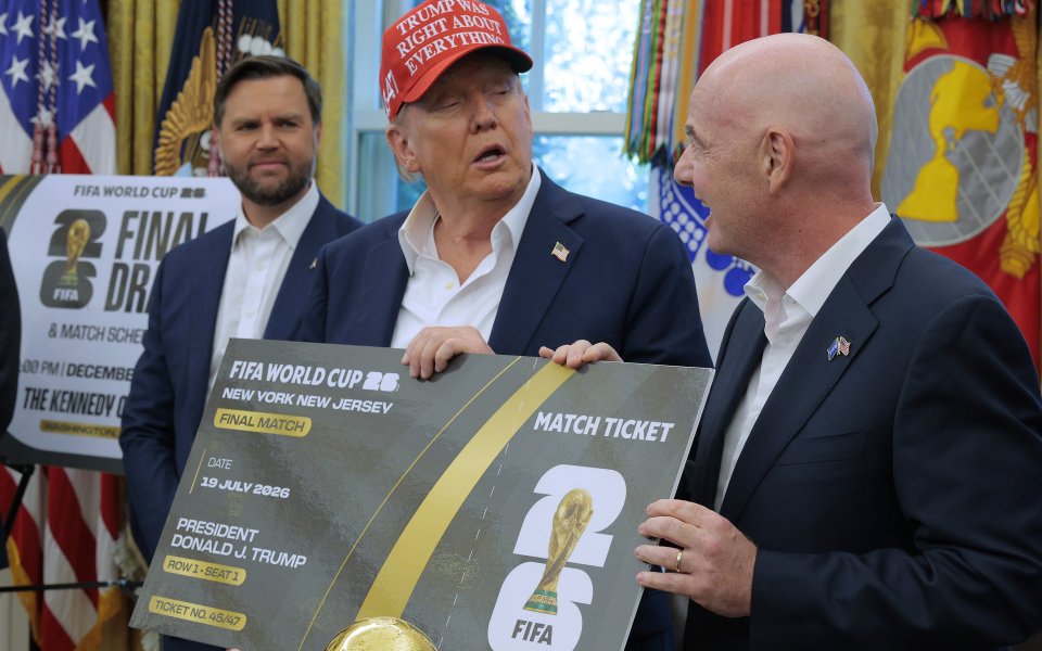 Лудост! Цените на билетите за финала на Мондиал 2026 удариха 10 000 евро