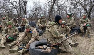 Намушкаха до смърт украински военен от наборната служба
