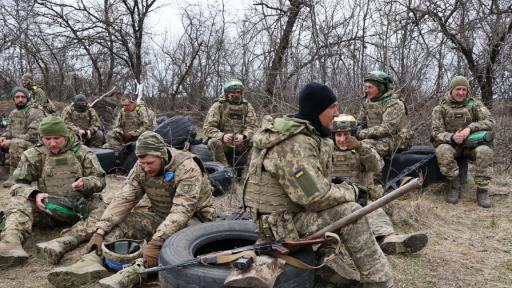 Намушкаха до смърт украински военен от наборната служба