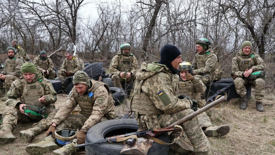Намушкаха до смърт украински военен от наборната служба