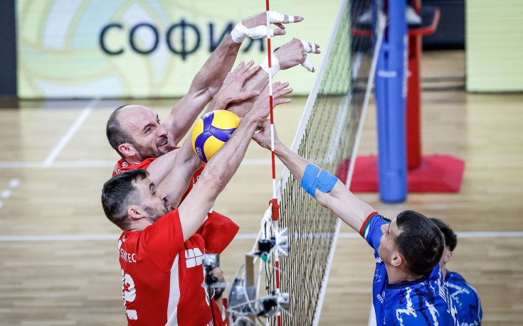 Левски разгроми ЦСКА