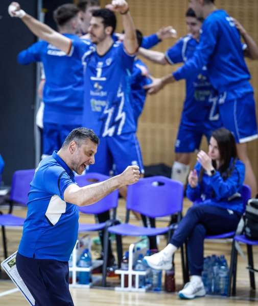 Волейбол Левски ЦСКА1