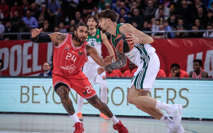 Апоел Тел Авив ще приеме Реал Мадрид в Ботевград в 1/4-финалите на Евролигата