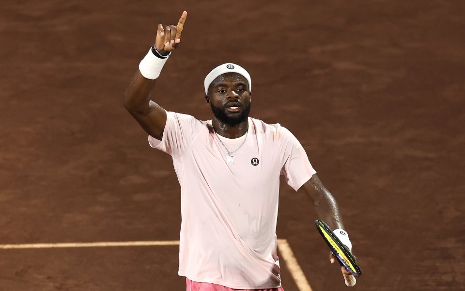 Тиафо попиля Кевин Дюрант: Стар е като света, отиде да спи