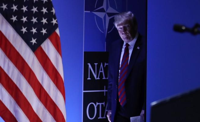 Politico: 5 начина, по които Тръмп може да унищожи НАТО