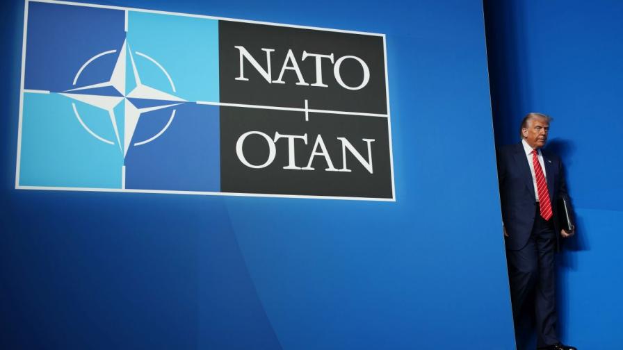 Снимката е архивна