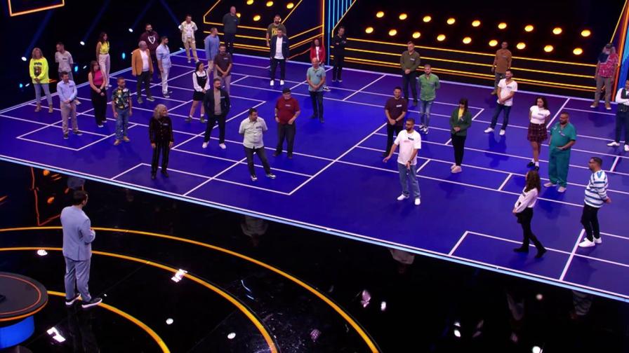 Мъжки сълзи в The Floor тази неделя по NOVA