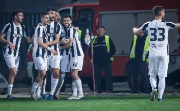 Локо Пловдив със силно послание преди реванша с Арда