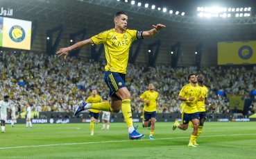 Роналдо се завърна с 2 гола при победа на Ал-Насър