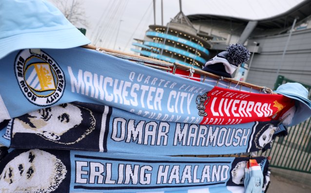 НА ЖИВО: Манчестър Сити – Ливърпул, съставите