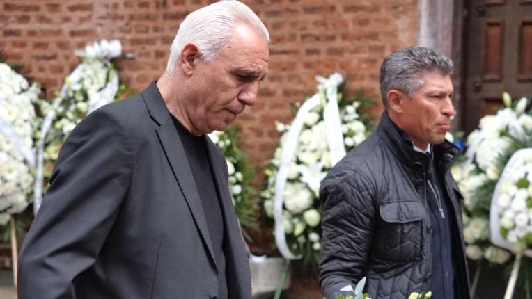 България се прощава с Борислав Михайлов