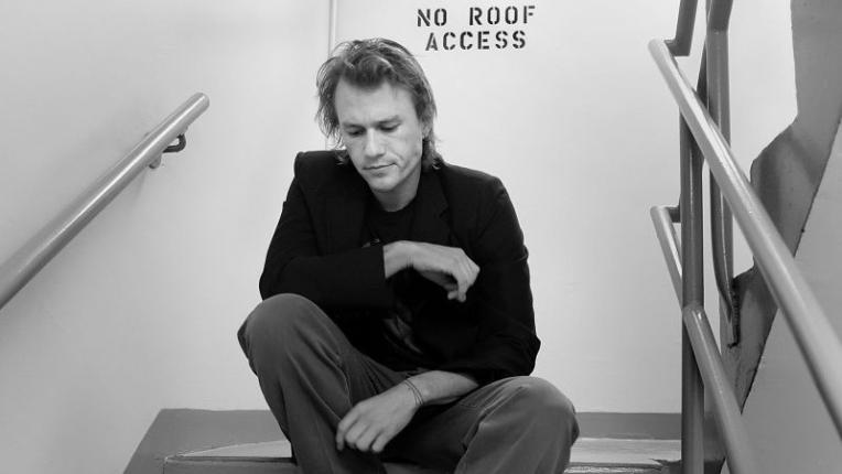 Хийт Леджър