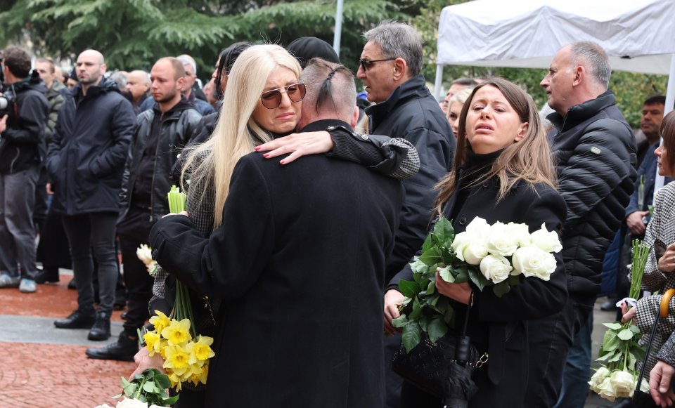 България се прощава с Борислав Михайлов1