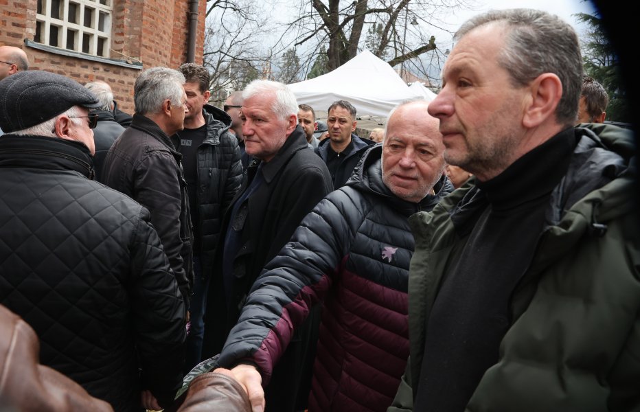 България се прощава с Борислав Михайлов1