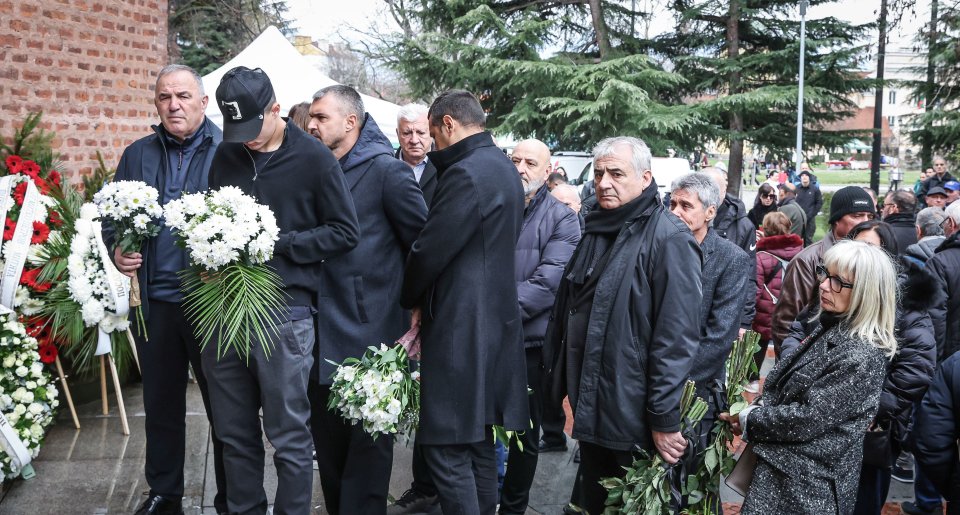 България се прощава с Борислав Михайлов1