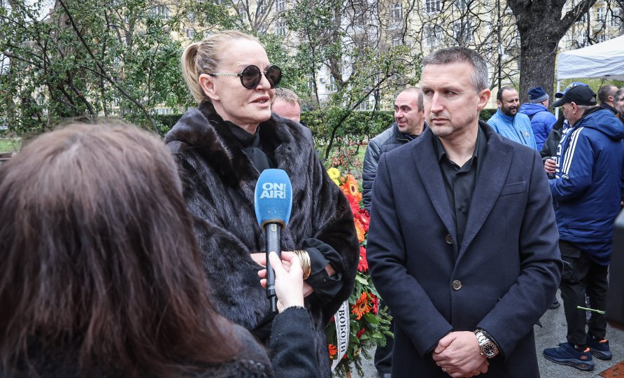 България се прощава с Борислав Михайлов - снимка 14