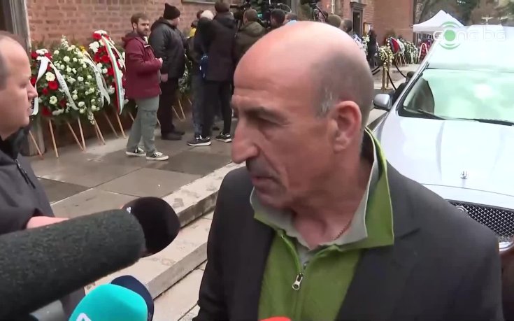 Лечков: Дано запомните Боби като весел и саркастичен човек, тепърва ще усещаме неговото отсъствие