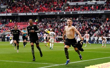 Младежите на Байерн донесоха феноменален обрат в 99-ата минута, баварците стигнаха кота 