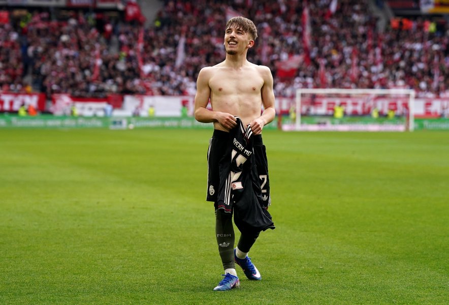 Фрайбург Байерн Мюнхен1