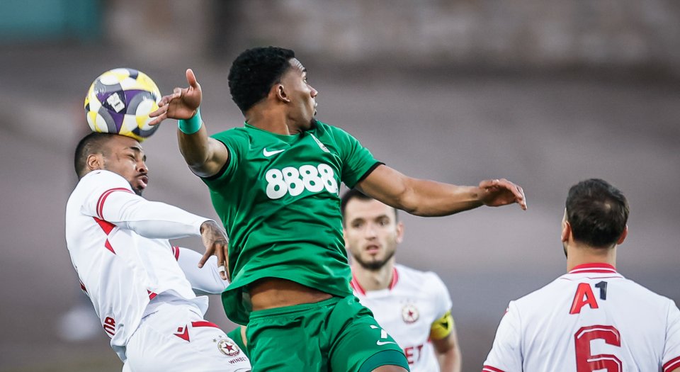 Берое и ЦСКА1