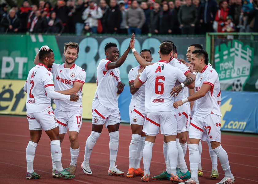 Берое и ЦСКА1