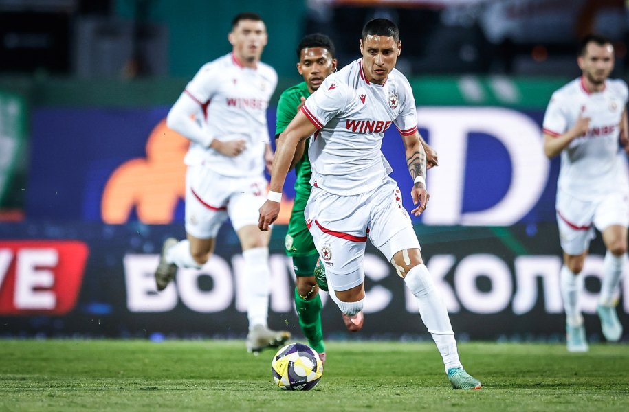 Берое и ЦСКА1