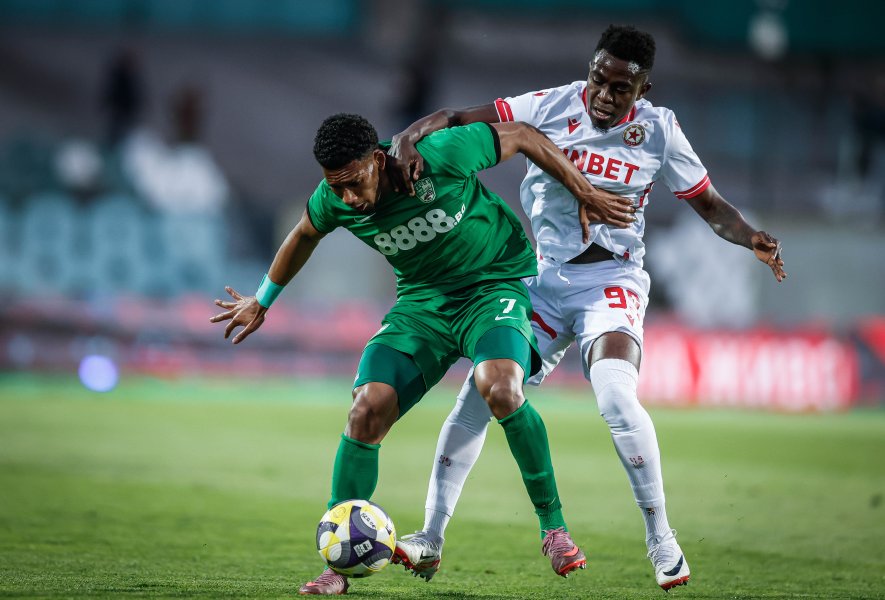 Берое и ЦСКА1