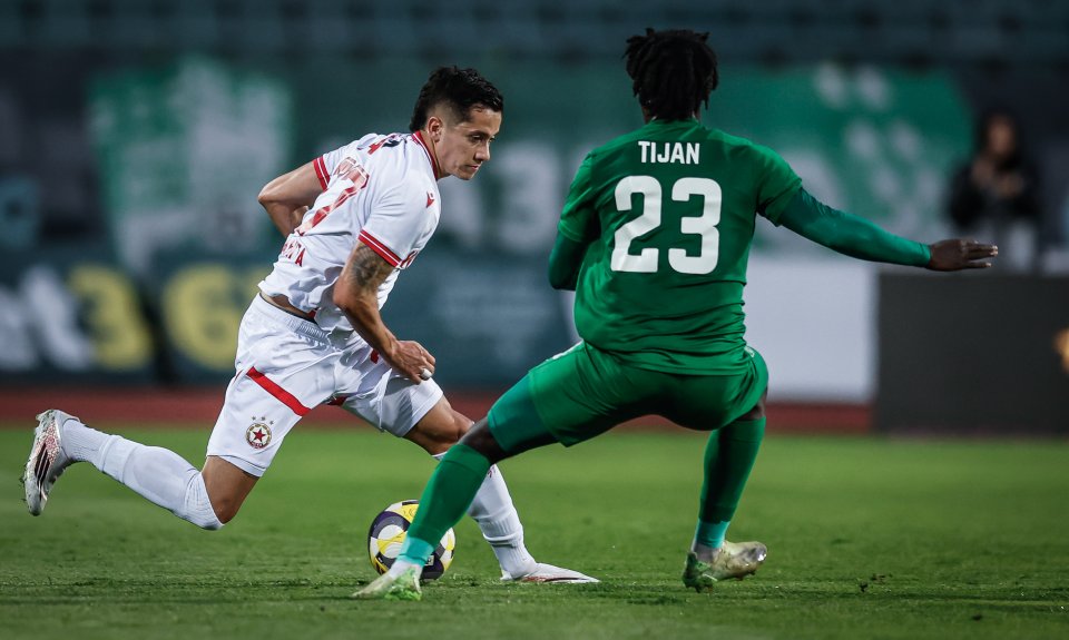 Берое и ЦСКА1