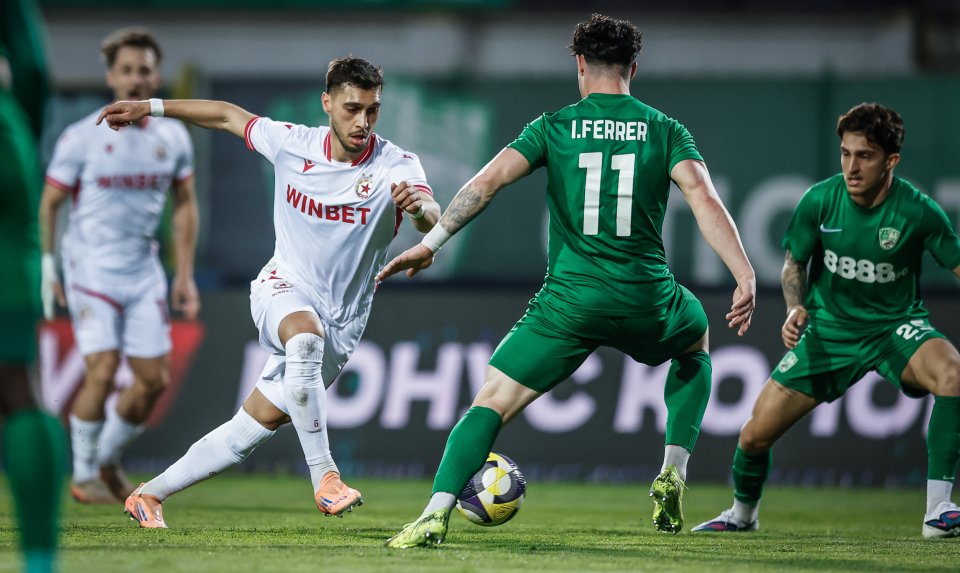 Берое и ЦСКА1