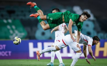 СНИМКИ: Берое - ЦСКА