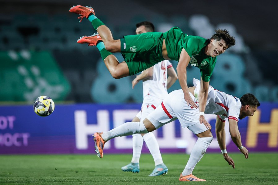 Берое и ЦСКА1