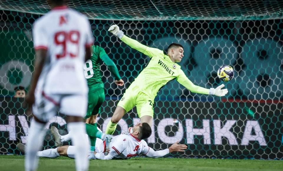 Берое и ЦСКА1