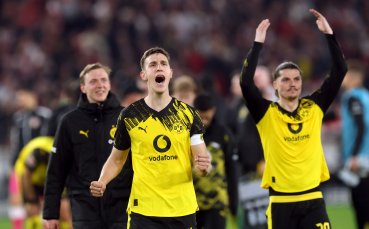 Драма в края! Резерви зарадваха Дортмунд в Щутгарт в добавеното време