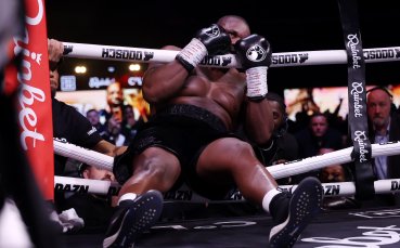 Чисора загуби последния двубой в кариерата си