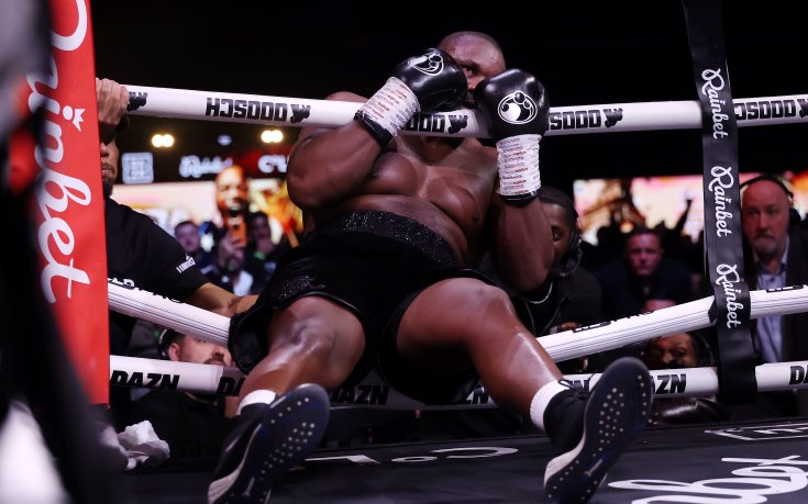 Чисора загуби последния двубой в кариерата си