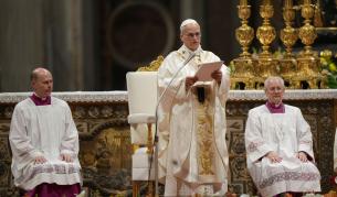 <p>Папа Лъв XIV: Нека не позволяваме да бъдем парализирани</p>