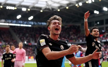 Том Бишоф: Нямаше да сме Байерн, ако не вярвахме в себе си до самия край