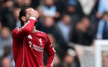 Собослай с остра критика към съотборниците си в Ливърпул