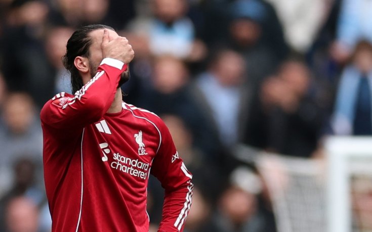 Собослай с остра критика към съотборниците си в Ливърпул