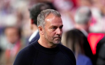 Флик защити Ямал и каза: Ситуацията с Жерард Мартин не е за червен картон (видео)