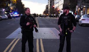 Сикрет Сървис разследва стрелба до Белия дом