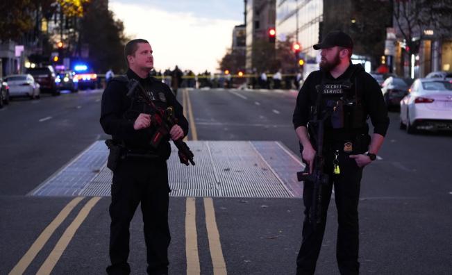 Сикрет Сървис разследва стрелба до Белия дом
