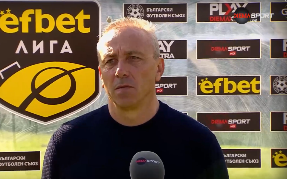 Илиан с интерсно разкритие: За първи път от 20 години има приятелски огън срещу Черно море