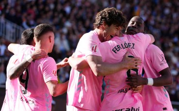 Селта Виго надви Валенсия след обрат