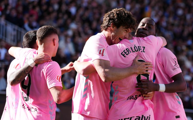 Селта Виго надви Валенсия след обрат