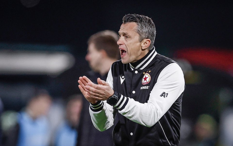 Спешна среща в ЦСКА