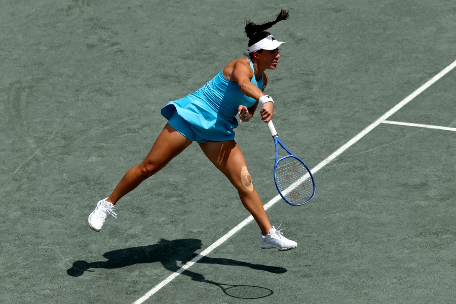 Джесика Пегула защити титлата си в Чарлстън след победа над1