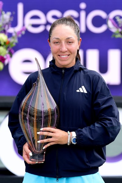 Джесика Пегула защити титлата си в Чарлстън след победа над1