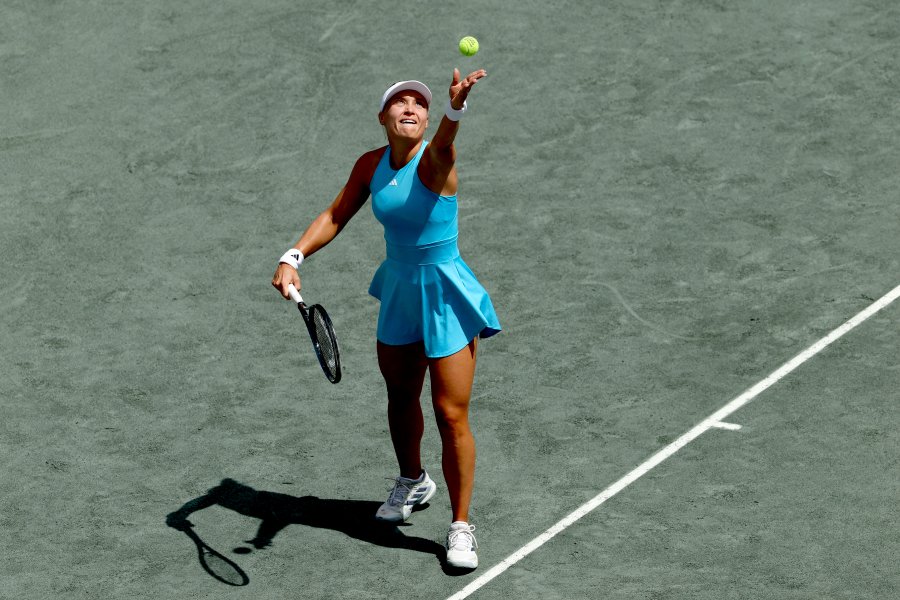 Джесика Пегула защити титлата си в Чарлстън след победа над1